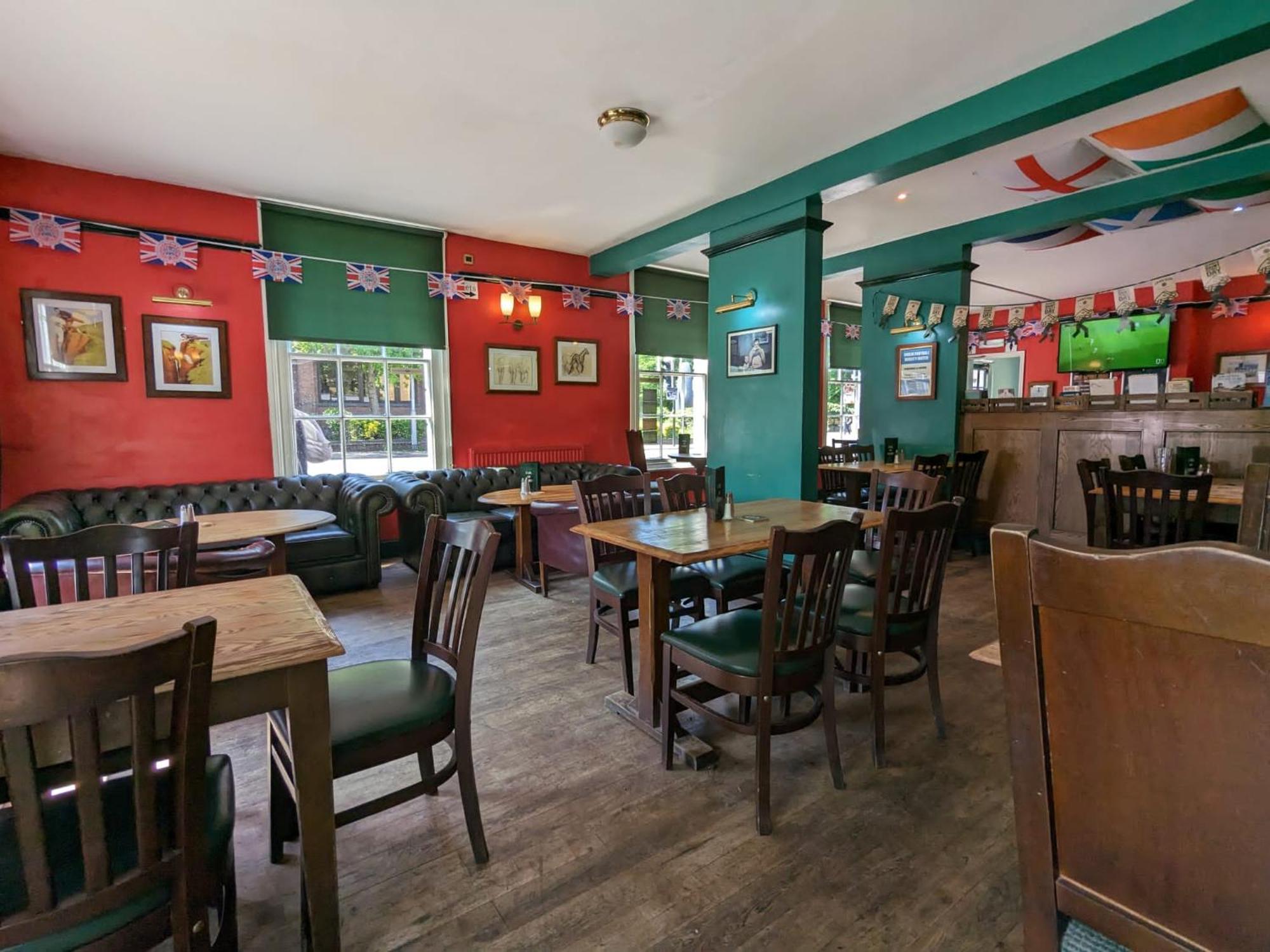 The Earl Of Derby Hotel Cambridge  Bagian luar foto