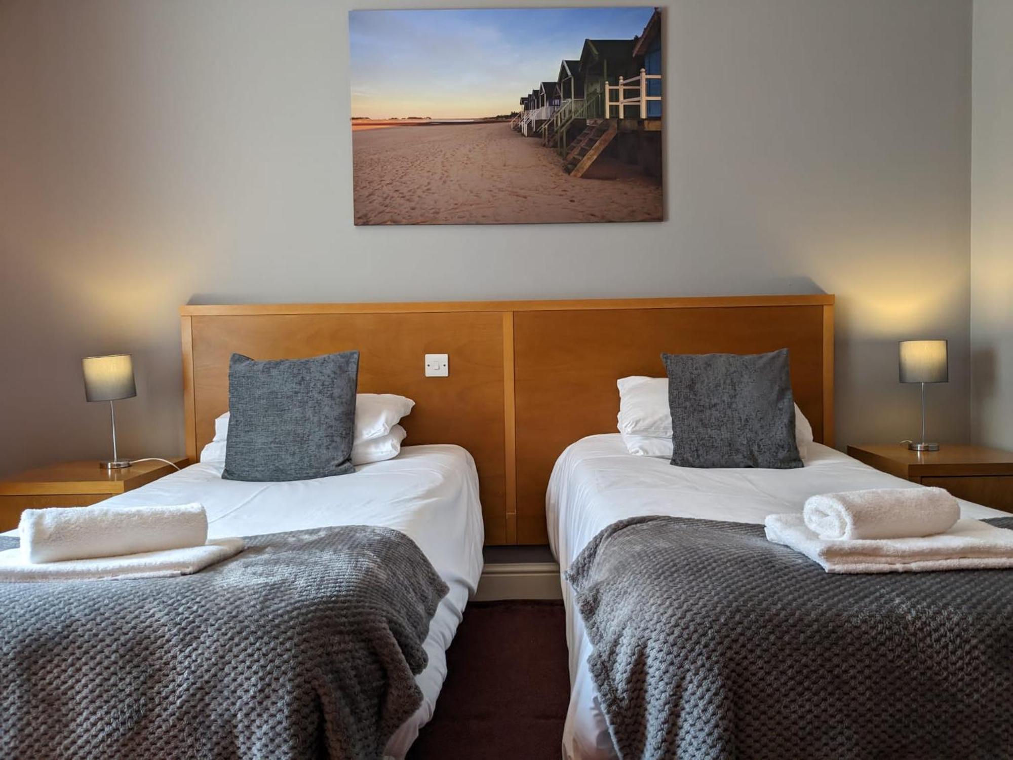 The Earl Of Derby Hotel Cambridge  Bagian luar foto