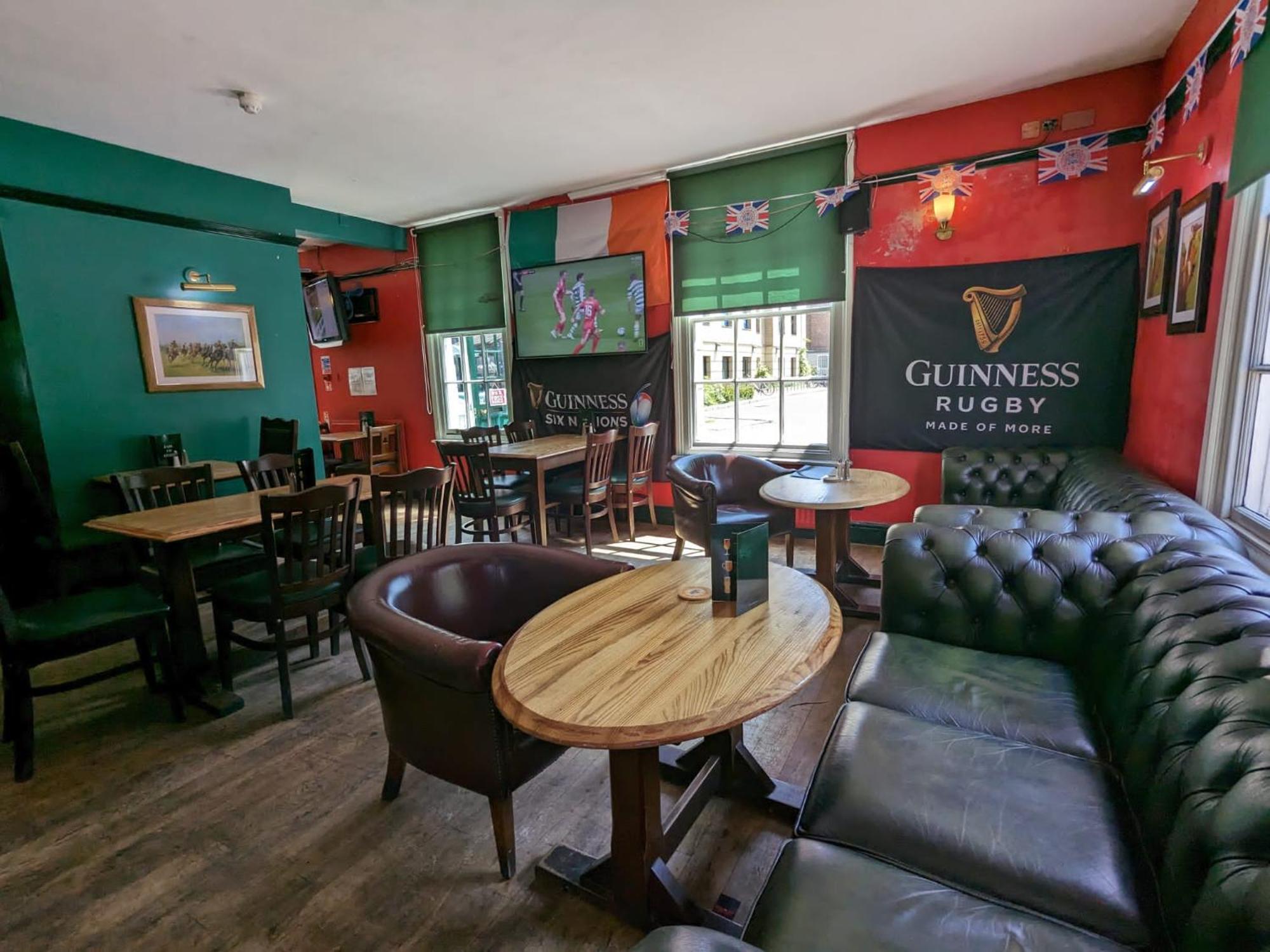 The Earl Of Derby Hotel Cambridge  Bagian luar foto