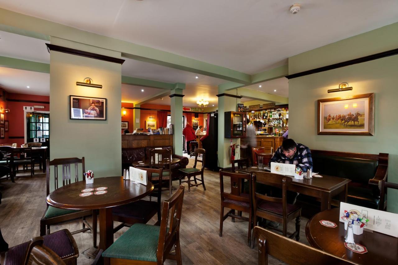 The Earl Of Derby Hotel Cambridge  Bagian luar foto